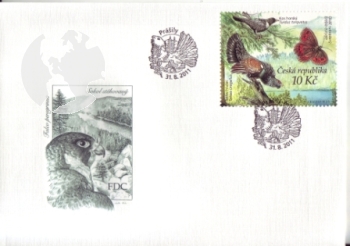 FDC 0691 / 0694 ● - 2011