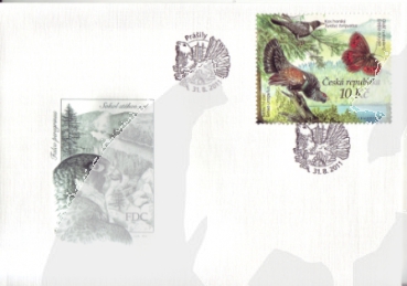 FDC 0665 / 0707 ● - 2011 kompletní ročník