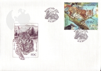 FDC 0691 / 0694 ● - 2011