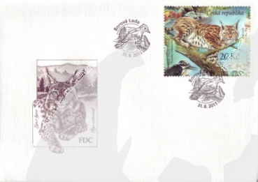 FDC 0665 / 0707 ● - 2011 kompletní ročník