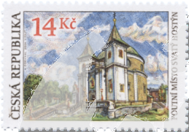 0387 / 0420 ● - 2004 kompletní razítkovaný (ražený) ročník
