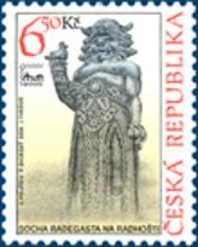0387 / 0420 ● - 2004 kompletní razítkovaný (ražený) ročník