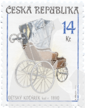 0387 / 0420 ● - 2004 kompletní razítkovaný (ražený) ročník