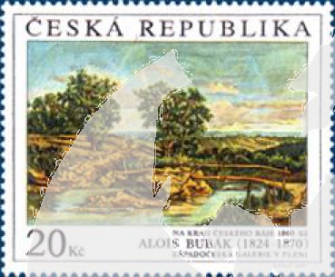 0387 / 0420 ● - 2004 kompletní razítkovaný (ražený) ročník
