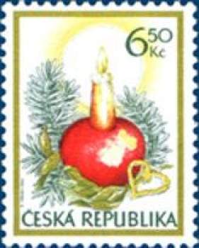 0387 / 0420 ● - 2004 kompletní razítkovaný (ražený) ročník