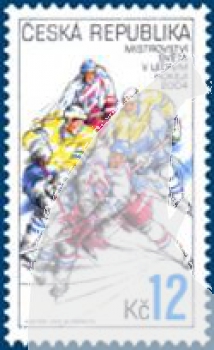 0387 / 0420 ● - 2004 kompletní razítkovaný (ražený) ročník