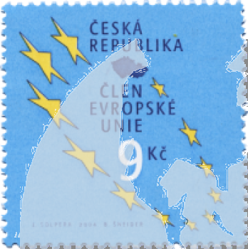 0387 / 0420 ● - 2004 kompletní razítkovaný (ražený) ročník