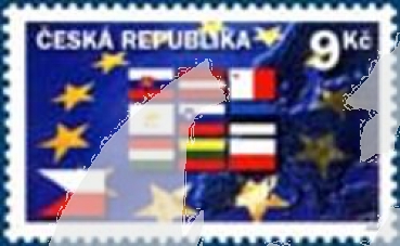 0387 / 0420 ● - 2004 kompletní razítkovaný (ražený) ročník