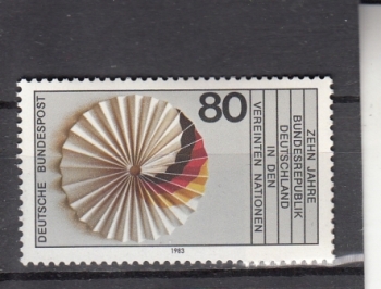BRD 1185 ** - 1983