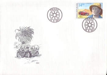 FDC 0696 ● - 2011
