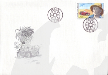 FDC 0665 / 0707 ● - 2011 kompletní ročník