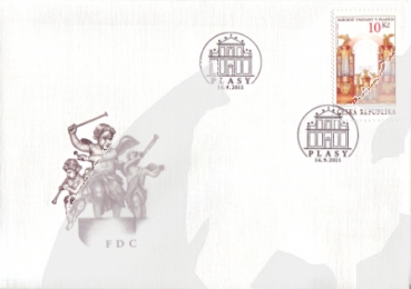 FDC 0697 ● - 2011