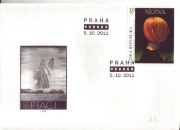 FDC 0699 / 0700 ● - 2011