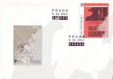FDC 0665 / 0707 ● - 2011 kompletní ročník