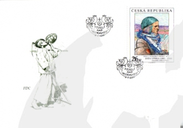 FDC 0665 / 0707 ● - 2011 kompletní ročník