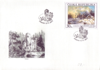 FDC 0665 / 0707 ● - 2011 kompletní ročník