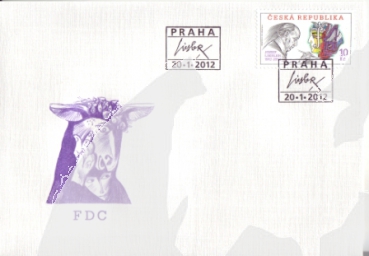 FDC 0708 ● - 2012