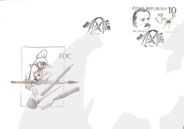 FDC 0710 ● - 2012