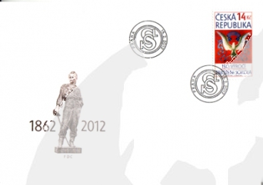 FDC 0711 ● - 2012