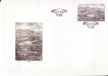 FDC 0712 / 0713 ● - 2012