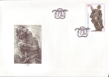 FDC 0708 / 0752 ● - 2012 kompletní ročník
