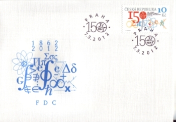 FDC 0714 ● - 2012