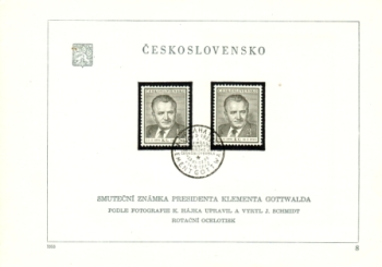 NL 0717 / 0718 + 0719 A ● - 1953
