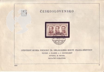 NL 0720 ● - 1953