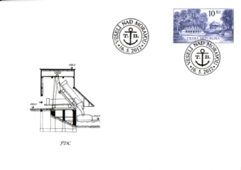 FDC 0720 ● - 2012