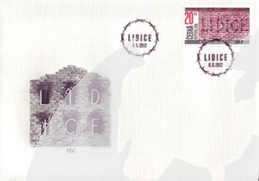 FDC 0722 ● - 2012