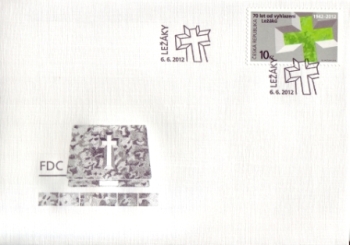 FDC 0723 ● - 2012
