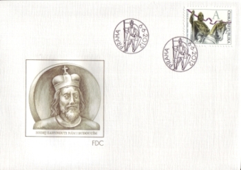 FDC 0708 / 0752 ● - 2012 kompletní ročník