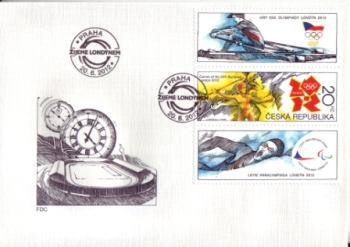 FDC 0726 ● - 2012