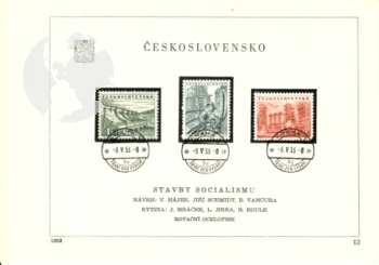 NL 0727 / 0729 ● - 1953