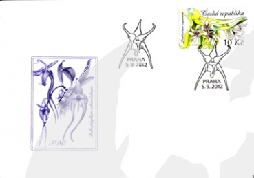 FDC 0708 / 0752 ● - 2012 kompletní ročník
