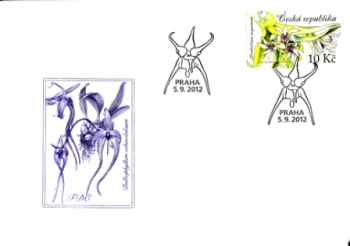 FDC 0730 / 0733 ● - 2012