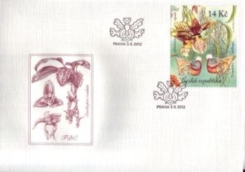FDC 0730 / 0733 ● - 2012