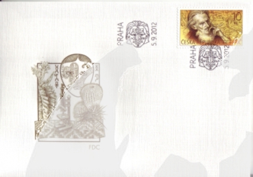 FDC 0708 / 0752 ● - 2012 kompletní ročník