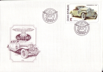 FDC 0735 / 0740 ● - 2012