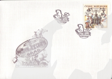 FDC 0708 / 0752 ● - 2012 kompletní ročník
