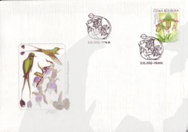 FDC 0708 / 0752 ● - 2012 kompletní ročník