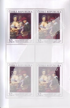 0745 + 0746 KLBG + 0747 / 0748 (BL 49) ** - 2012