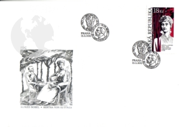 FDC 0754 / 0794 ● - 2013 kompletní ročník