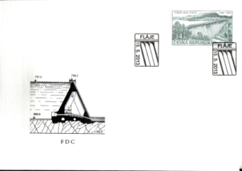 FDC 0763 ● - 2013