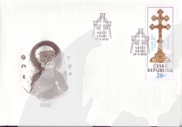 FDC 0754 / 0794 ● - 2013 kompletní ročník