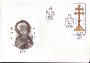 FDC 0765 ● - 2013