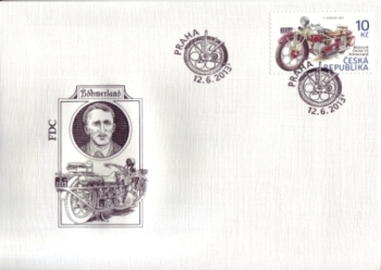 FDC 0768 / 0769 ● - 2013