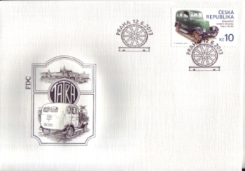 FDC 0768 / 0769 ● - 2013