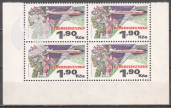 L 074 / L 079 čtyřblok ** - 1973