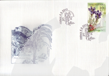 FDC 0754 / 0794 ● - 2013 kompletní ročník